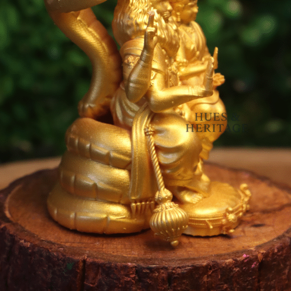 Lakshmi Narasimhar – The Fierce Protector with the Soothing Grace of the Divine Mother - Image 6