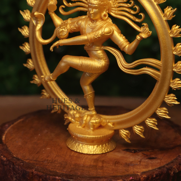 Natarajar – The Cosmic Dancer of Creation and Destruction - Image 3