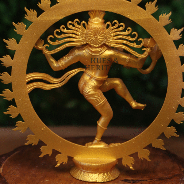 Natarajar – The Cosmic Dancer of Creation and Destruction - Image 4