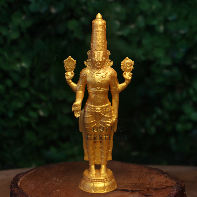 Lord Vishnu – The Preserver of the Universe
