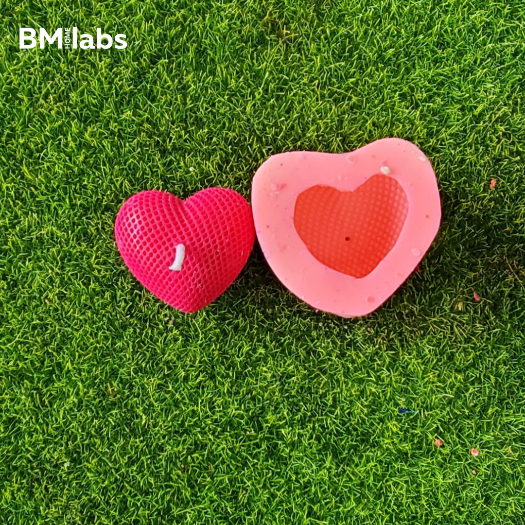 Braided Heart – Small