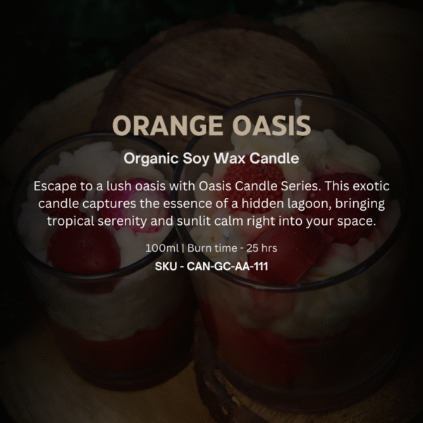 Orange Oasis - Image 3
