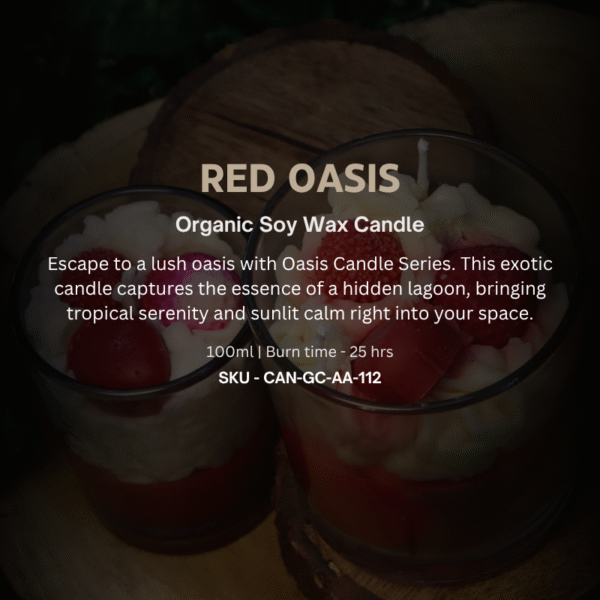Red Oasis - Image 3