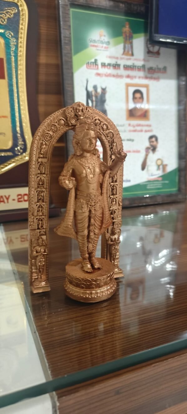 Ayothy Ramar (Lord Rama in His royal form from Ayodhya) - Image 4