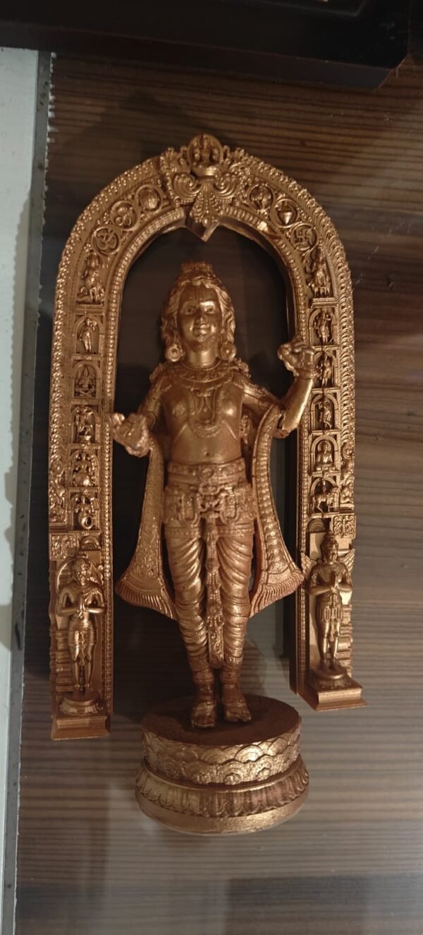 Ayothy Ramar (Lord Rama in His royal form from Ayodhya) - Image 2