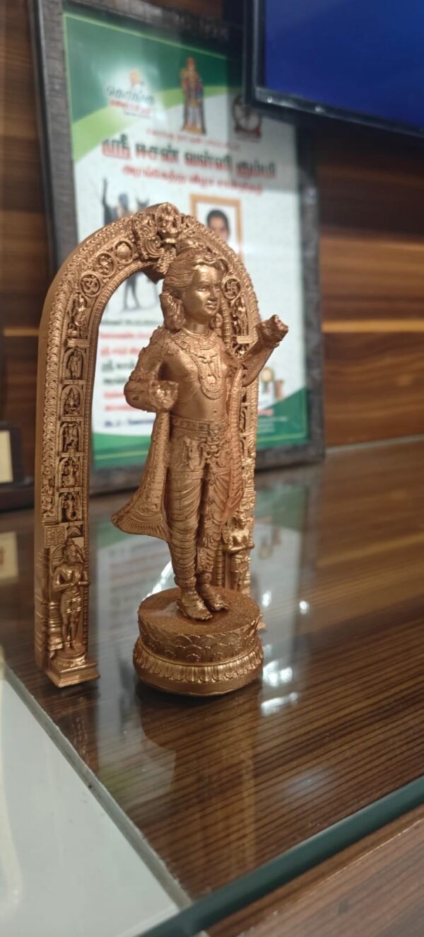 Ayothy Ramar (Lord Rama in His royal form from Ayodhya) - Image 3