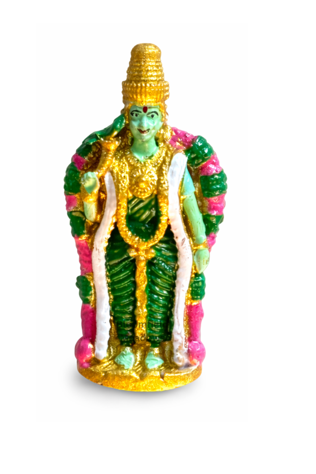 Meenakshi Amman God Magnet