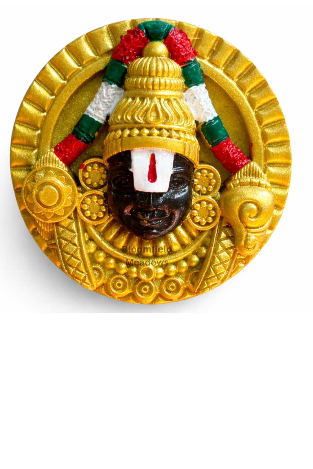Big Perumal Fridge Magnet